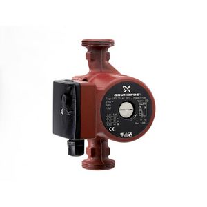 Tapwaterpomp UPS 25-60 N 1.1/2"bt. 180mm 9H 230v