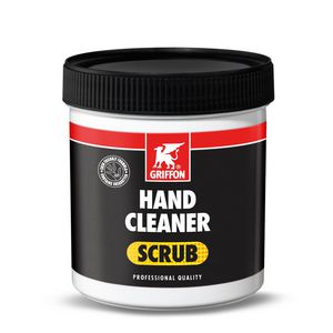 Handcleaner Scrub pot a 500 ml.