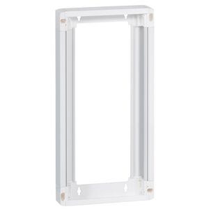 Verhogingsrand 50mm v. behuizing 3x13 modulen 401213 Drivia