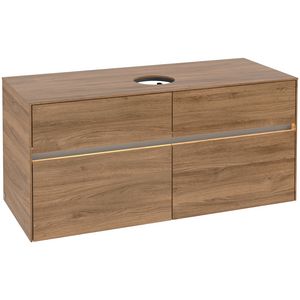 Collaro Wastafelonderkast 1200x548x500mm C041B0RH