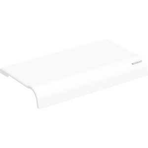 Designafdekking voor Geberit AquaClean Sela Alpien wit