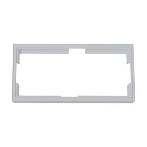 Afwerkframe NexiTech zilver