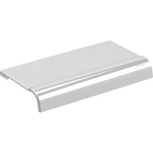 Designafdekking voor Geberit AquaClean Sela Glansverchroomd
