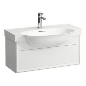 Wastafel Onderkast Voor H813855 1 Lade H340/W780/D320Mm Blab