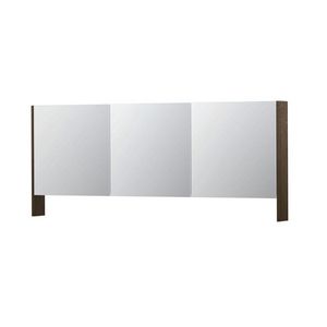 INK SPK3 Spgelkst 3dr & opn planchet Mas eik Charcoal 180x74