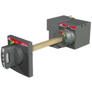Bedieningsknop vermogensschakelaar Tmax XT1/XT3 1SDA066579R1