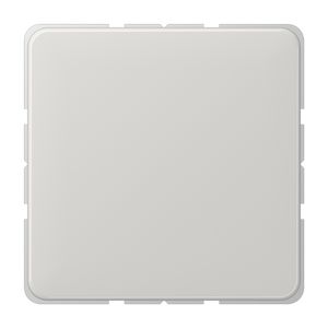 Afdekking lichtgrijs blind CD500
