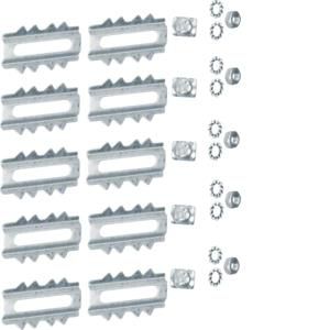 Koppelingset voor goot 20mm hoog LFS