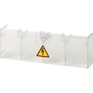 Klemmenafdekking voor DMV630N/1000N