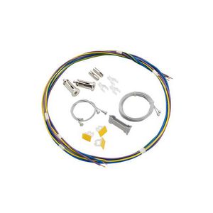 Toebehoren pendelset 5 RANA doorvoerbedr. 1500mm 3x1,5mm wit