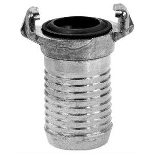 Slangpilaar/Kopp. 1 1/4