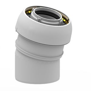 EasySafe Bocht PP Concentrisch 60/100 15°
