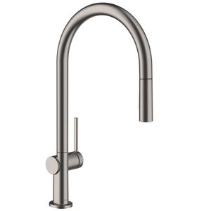 Talis M54 1-gr keukenkr 210 uittrb vuistd, 2j BBC