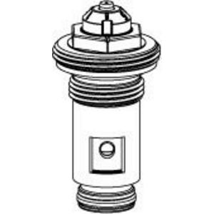 Thermostatische insert