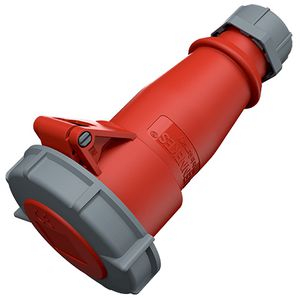 Koppelcontactstop 16A 4-polig  6H 400V IP67 AM-TOP