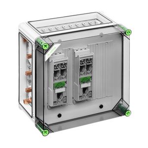 Patroonlastscheider met behuizing GST 2325-250 NH