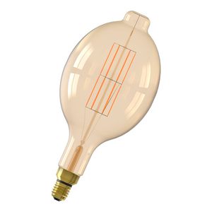 LED-lamp Giant BT180 E27 DIM 10.5W (77W) 1100lm 2100K goud