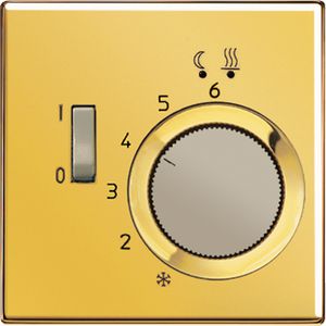 Afdekking LS-goudkleurig voor FTR231U