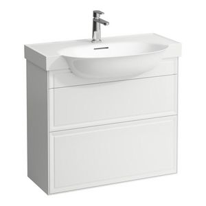 Wastafel Onderkast Voor H813855 2 Lade H670/W780/D320Mm Blab
