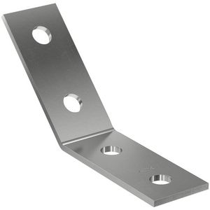 Montagehoek FAF 4/135° rvs A4 VVE=25