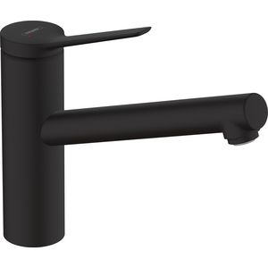 Zesis M33 1-hendel keukenmengkraan 150 1j 74802670 mat zwart