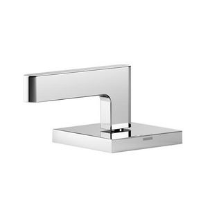 CL.1 Stopkraan rechtssl. koud Dark Platinum mat 20000715-99
