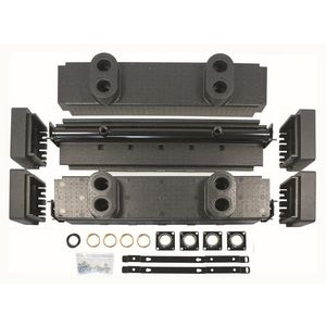 Set a 2st. Montagebeugel tbv VPM/2 W