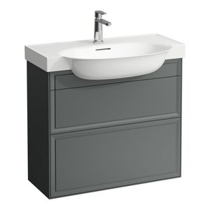 Wastafel Onderkast Voor H813855 2 Lade H670/W780/D320Mm Grtr