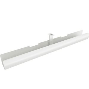 Lund kabelgoot 1050mm wit