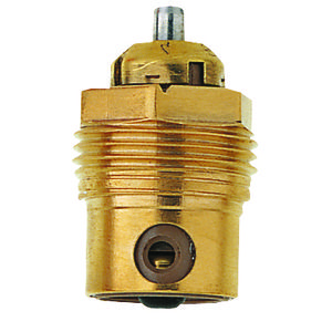 Binnenwerk thermostatisch tbv voorinstellingen