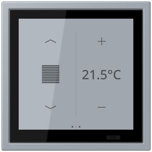 Bedieningselement slagv LC4320O KNX Touch LS Zero RCD