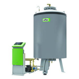 Thermische isolatie VW 1000/d=1000mm voor basisvat Variomat
