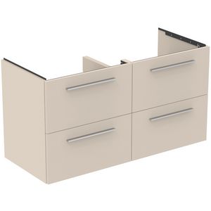 Wastafelmeubel I.LIFE-B 120cm 4x la mat zand beige