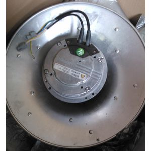 Ventilator MotorVleugelCombi MX20/10 400210020