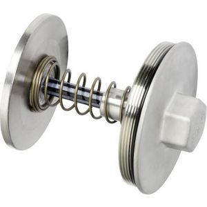 Ventielbovendeel 100 siliciumbrons/blank 22396XL-757779