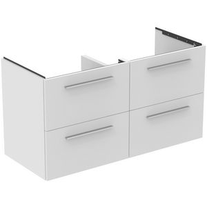 Wastafelmeubel I.LIFE-B 120cm 4x la mat wit