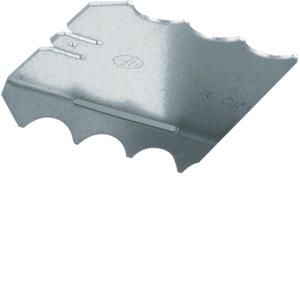 Koppelingset voor goot 60mm hoog LFS