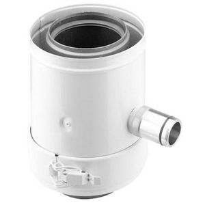TwinSafe+ condensafvoer AL 100/150