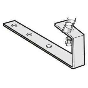 Set a 6st. Dakhaken leisteen Dakpannen (RVS) Remasol