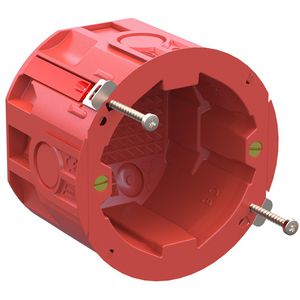 Doos voor montage UHW50-CLT BW / RD