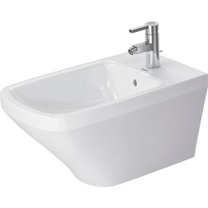 DuraStyle Wandbidet 370x620x325mm kr.vlak 1kr.gat Durafix