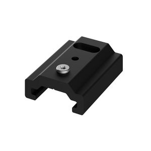 Montagebeugel ONE TRACK kogel S-9000/312-SV-B zwart