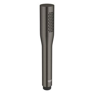Staafhanddouche 1 straalsoort Euphoria Cosmopolitan Stick Hard Graphite Geborsteld
