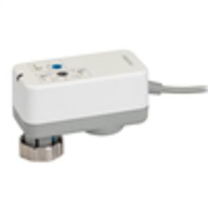 Kleine Servomotor 0(2)-10V modulerend 180N handbediening