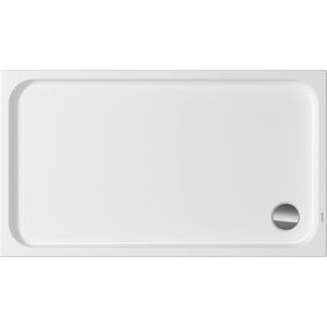 D-Code Douchebak Wit 1400x800x85mm 720259000000000