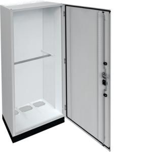 Verdeler Univers IP55 klasse II 1850x800x400mm+100mm sokkel