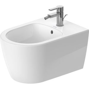 Wandbidet wit hoogglans 540mm ME by Starck
