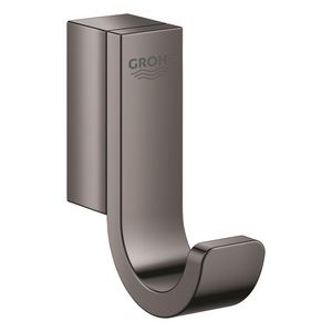 Selection haak 41039A00 hard graphite (donker grijs)