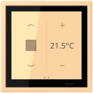 Bedieningselement slagv LC4320P KNX Touch LS Zero RCD