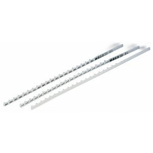 Markeringsstrip bedrukt + wit VVE=10